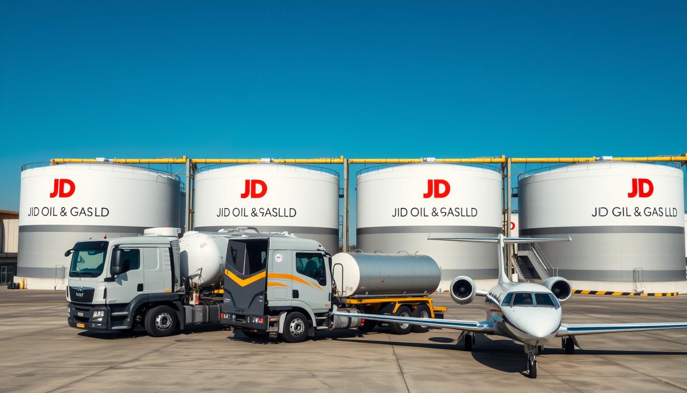 Bulk Aviation Fuel Supplier