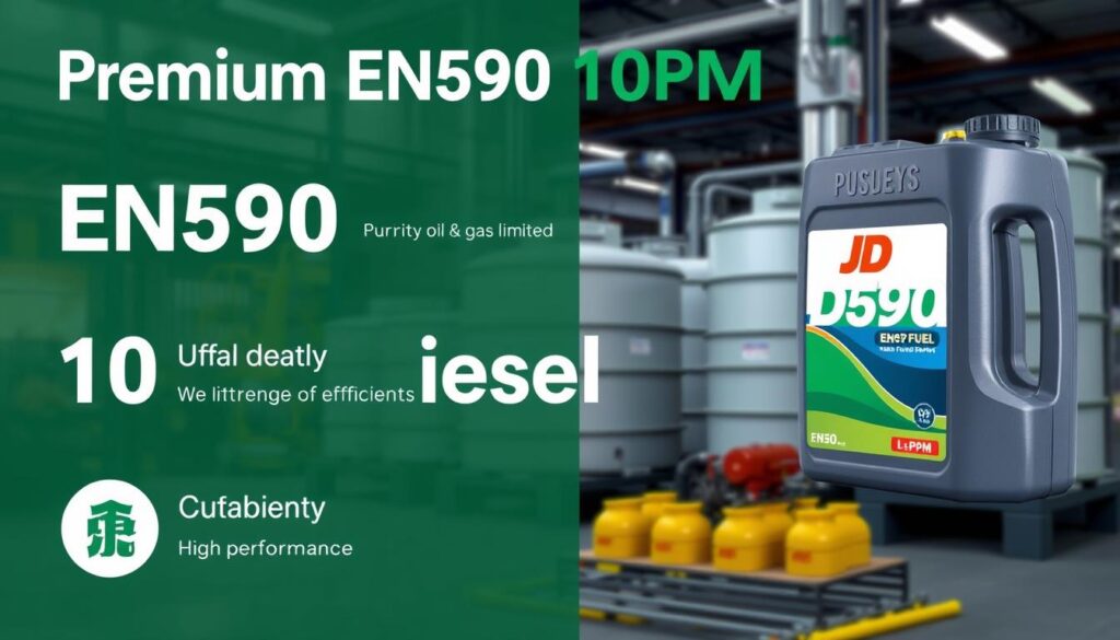 en590 10ppm fuel benefits