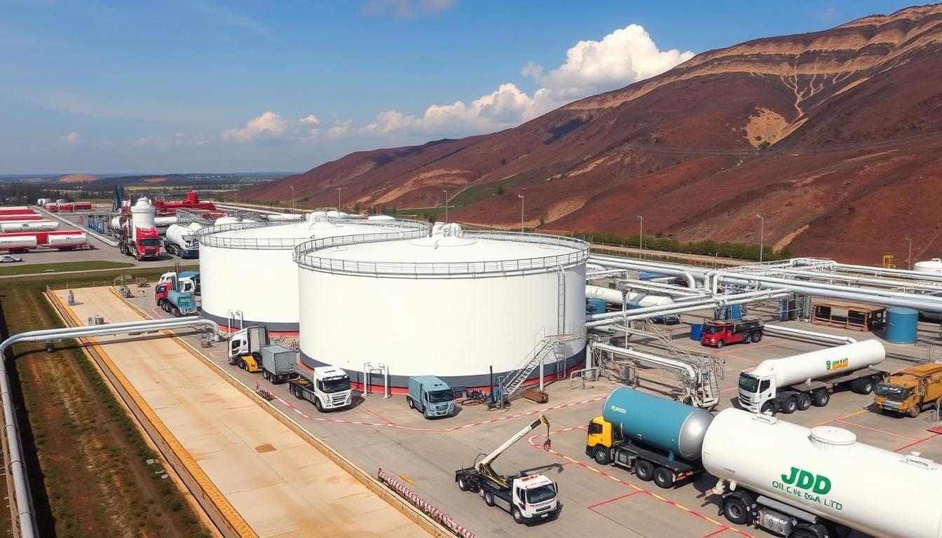 Liquefied natural gas suppliers near me